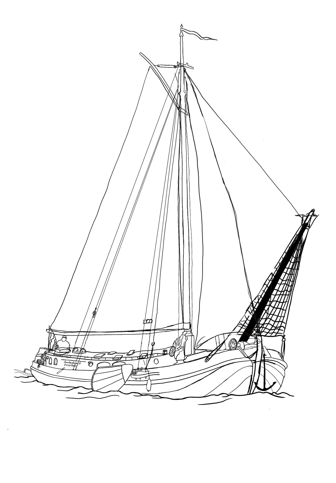 Tjalk