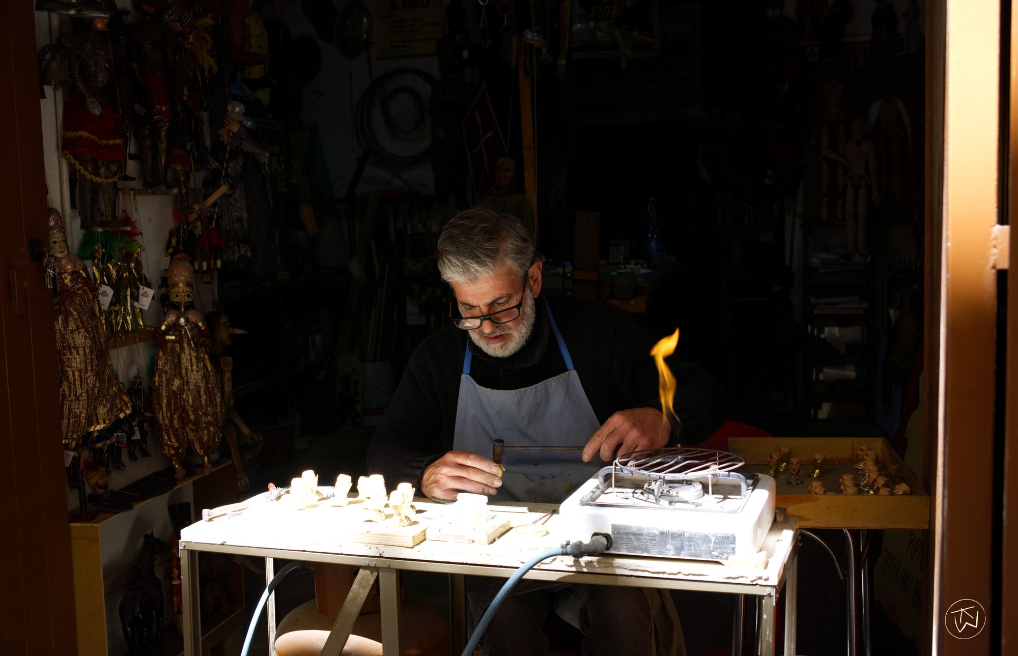 Palermo Chess Piece Maker Kay00710